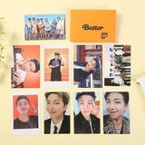 BTS Butter-Fotokarten