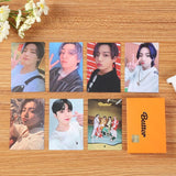 BTS Butter-Fotokarten