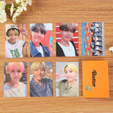 BTS Butter-Fotokarten