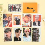BTS Butter-Fotokarten