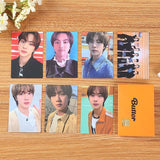 BTS Butter-Fotokarten
