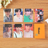 BTS Butter-Fotokarten