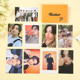 BTS Butter-Fotokarten