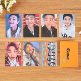 BTS Butter-Fotokarten