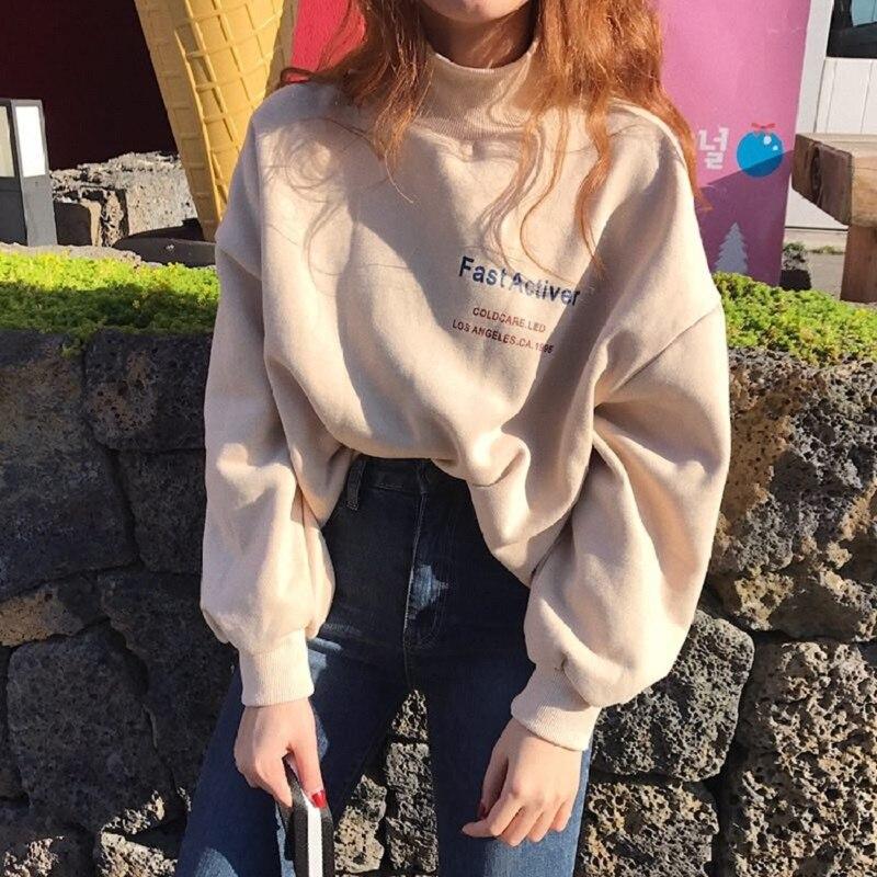 Sweatshirt in korean clearance
