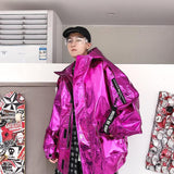 Korean Reflektierend Jacket