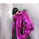 Korean Reflektierend Jacket