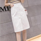 Korean Skirt Seoul Mode