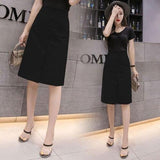 Korean Skirt Seoul Mode