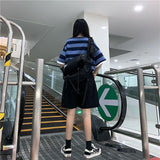 Korean Skirt Straßenkleidung