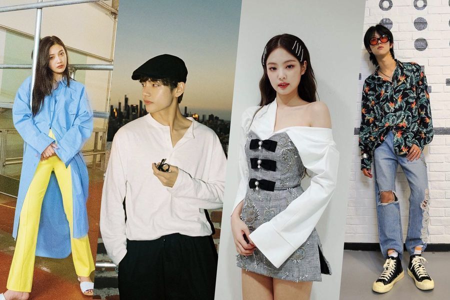 K-Pop und Mode: Wie beeinflusst die K-Pop-Kultur den Modetrend?