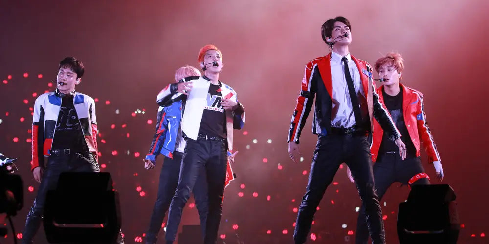 Wie hat sich die K-Pop-Industrie entwickelt?