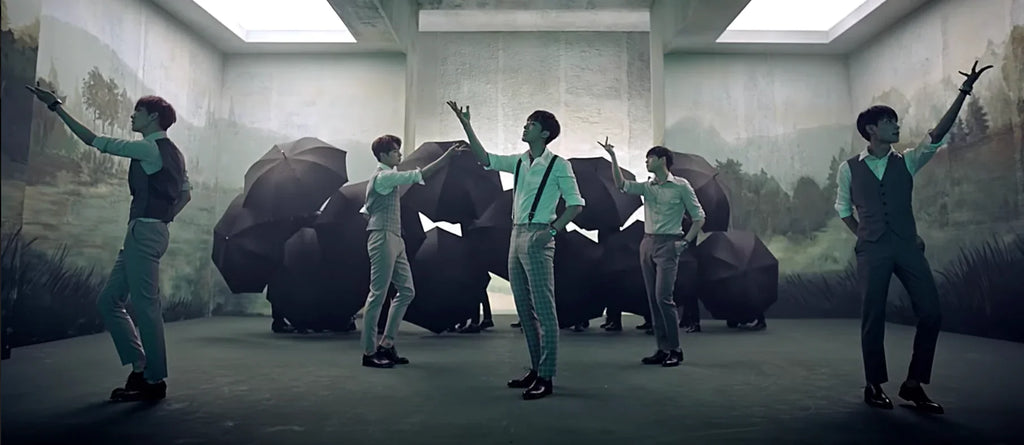 Die faszinierende Welt der K-Pop-Choreografie