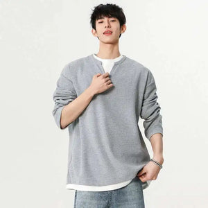 Oversized Looks aus Korea: Der bequemste Trend des Jahres