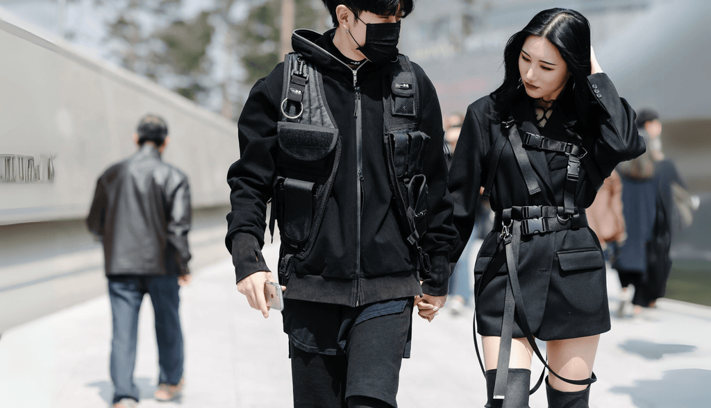 Layering à la Korea: So kombinierst du mehrere Kleidungsstücke stilvoll