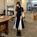 Koreanisches elegantes Kleid