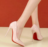 Korean High Heels Thin Stiletto