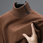 Smart Casual Turtleneck Tee