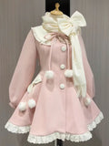 Kawaii Lace Patchwork Lolita Kleid