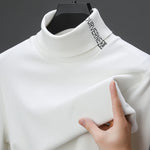 Smart Casual Turtleneck Tee