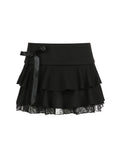 Korean Mini Skirt