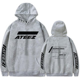 Ateez Kapuzenpulli