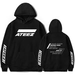 Ateez Kapuzenpulli