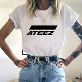Ateez Logo-T-Shirt