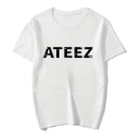 Ateez Weinlese T Shirt