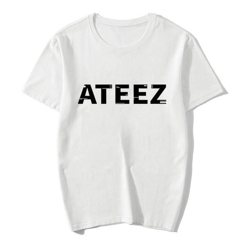 Ateez Weinlese T Shirt