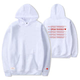 BTS Speak Yourself Sweatshirt