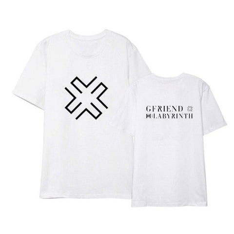 GFriend T-shirt - LABYRINTH