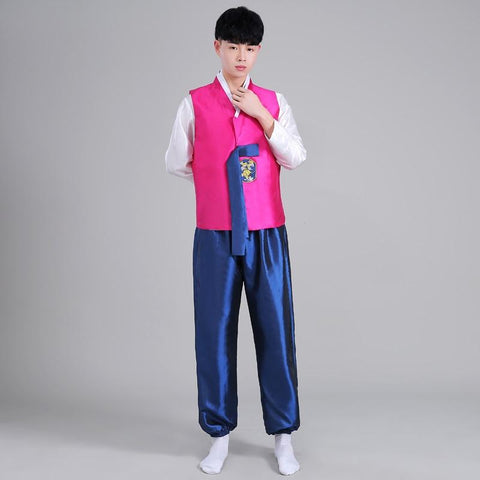 Hanbok Anzug Man