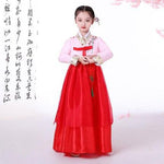 Hanbok Kids Mädchen