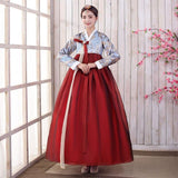 Hanbok Women Korean Traditionelle Kleidung