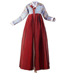 Hanbok Women Korean Traditionelle Kleidung