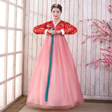 Hanbok Women Korean Traditionelle Kleidung