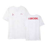 Ikon-T-Shirt - I Decide