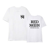 K.A.R.D T-Shirt - Red Moon