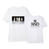K.A.R.D T-shirt - Europe Tour