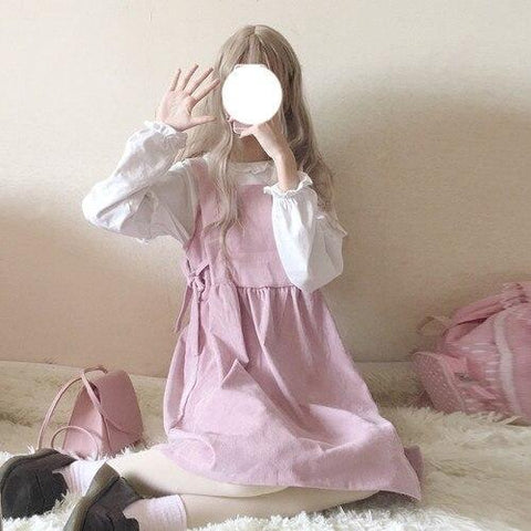 Korean Dress Für Lolita