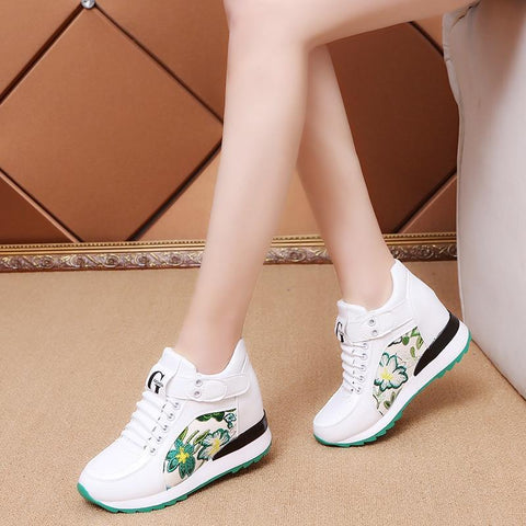 Korean Flowers™ Sneakers
