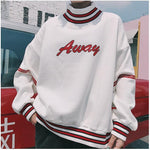 Korean Hoodie "Away"