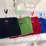 Korean Hoodie Cartoon