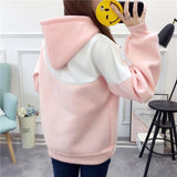 Korean Hoodie Kaninchen