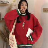 Korean Hoodie Tanz-Pullover