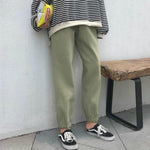 Korean Pants Ulzzang Jogging