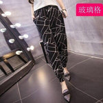 Korean Pants Unterschriften