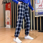 Korean Pants Vintage-Mode