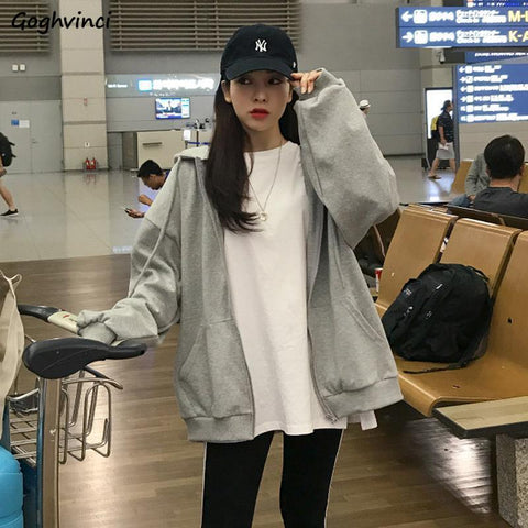 Korean Pullover Jacket